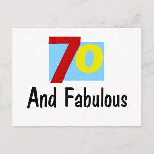 Carte Postale 70 et fabuleux
