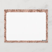 Carte Postale 70e anniversaire  (Dos)