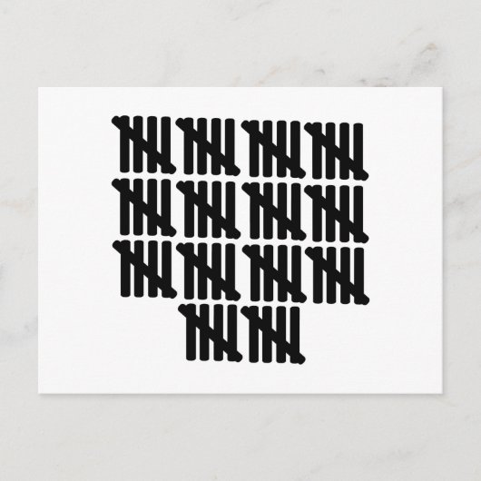 Carte Postale 70e anniversaire (Devant)