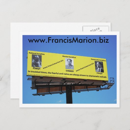 Carte Postale 71_Hwy_MO (Devant / Derrière)