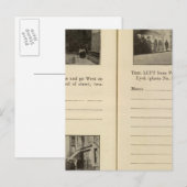 Carte Postale 73941 Albany (Devant / Derrière)