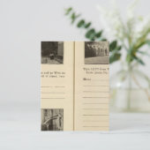 Carte Postale 73941 Albany (Debout devant)