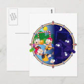 Carte Postale 73_24h_polo (Devant / Derrière)