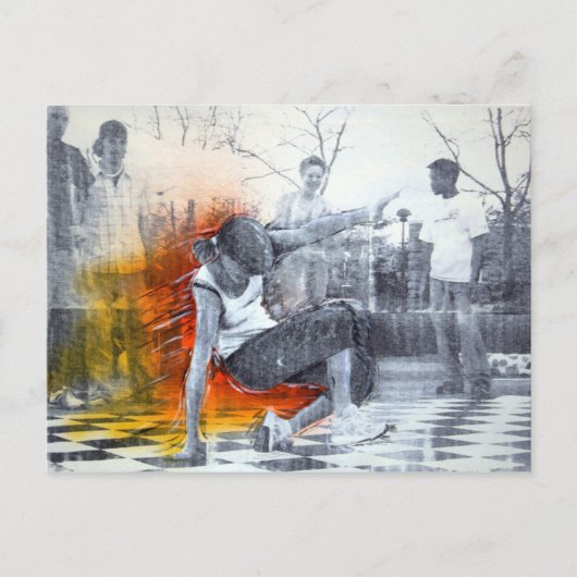 CARTE POSTALE #75 (Devant)