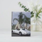 Carte Postale 75 Corvette (Debout devant)