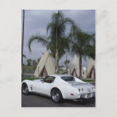 Carte Postale 75 Corvette (Devant)