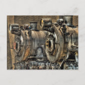 Carte Postale 7688 - Train - Brothers Forever (Devant)