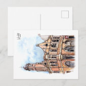Carte Postale 76 : newtown (Devant / Derrière)