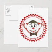 Carte Postale 7 Dracula zig zag.jpg (Devant / Derrière)