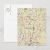 Carte Postale 7 Fiche Web (Devant / Derrière)