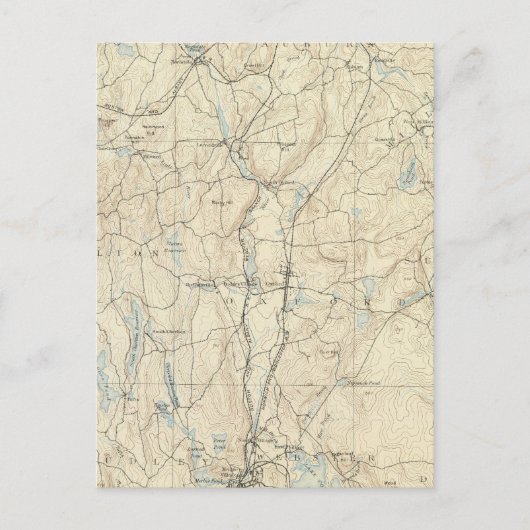 Carte Postale 7 Fiche Web (Devant)