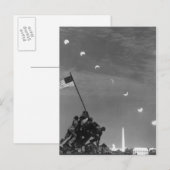 Carte Postale 7 mars 1970 : Dix expositions distinctes (Devant / Derrière)