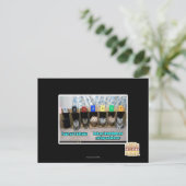 Carte Postale 7 out ov 7 kittehs (Debout devant)