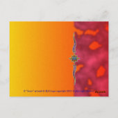 Carte Postale 7ème (Dos)