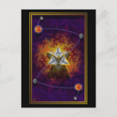 Carte Postale 7ème (Devant)