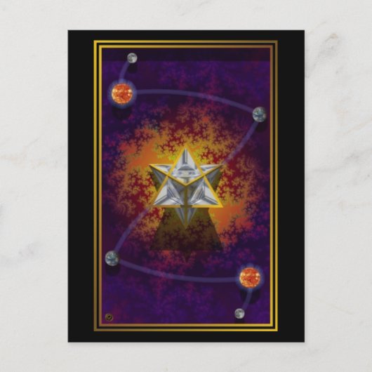 Carte Postale 7ème (Devant)