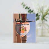 Carte postale 8 (Debout devant)