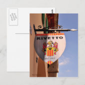 Carte postale 8 (Devant / Derrière)