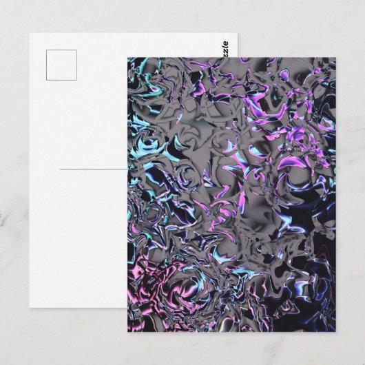 CARTE POSTALE 80 (Devant / Derrière)