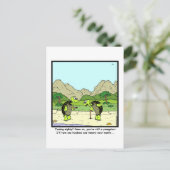 CARTE POSTALE 80 (Debout devant)