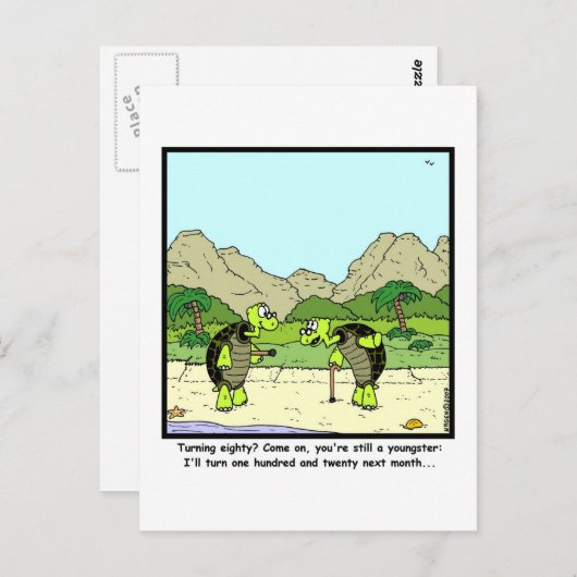 CARTE POSTALE 80 (Devant / Derrière)