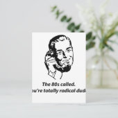 Carte Postale 80 appelés (Debout devant)