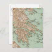 Carte Postale 8283 Grèce (Devant / Derrière)