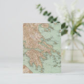 Carte Postale 8283 Grèce (Debout devant)