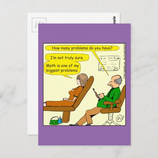 Carte Postale 865 how many (Devant / Derrière)