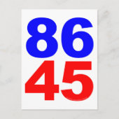 CARTE POSTALE 86 45 (Devant)