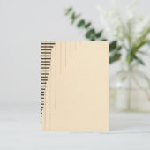 Carte Postale 86 Proportion de parents étrangers (Debout devant)