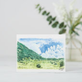 Carte Postale 88 : Mont Yatsugatake (Debout devant)