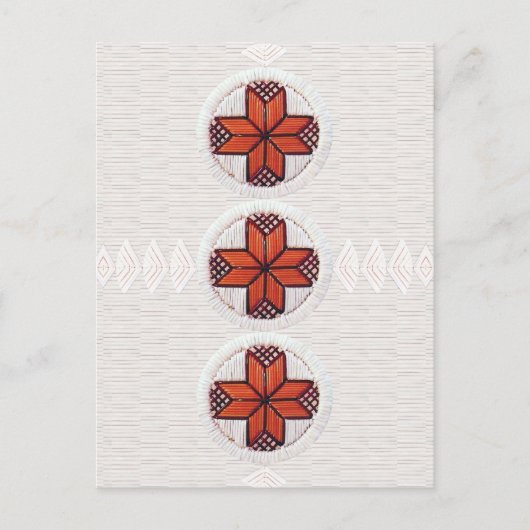 Carte postale 8 étoiles (Devant)