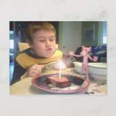 Carte Postale #8Birthday (Devant)