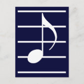 Carte Postale 8e note (Devant)