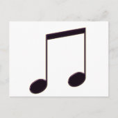 Carte Postale 8e NoteS (Devant)