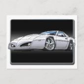 Carte Postale 91_92_Blancs_Firebird (Devant)