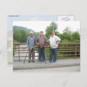 CARTE POSTALE 92-86-87 (Devant / Derrière)