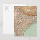 Carte Postale 9394 Inde (Devant / Derrière)