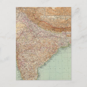 Carte Postale 9394 Inde