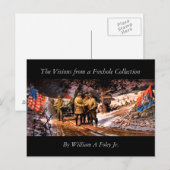 Carte Postale 94th mural (Devant / Derrière)