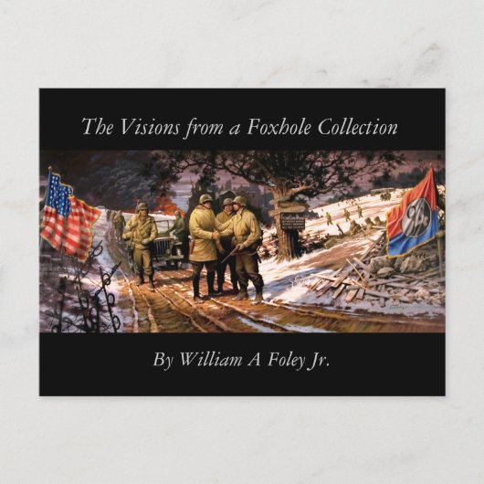 Carte Postale 94th mural (Devant)