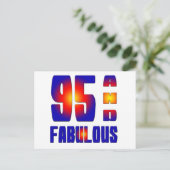 Carte Postale 95 Et Fabuleux (Debout devant)