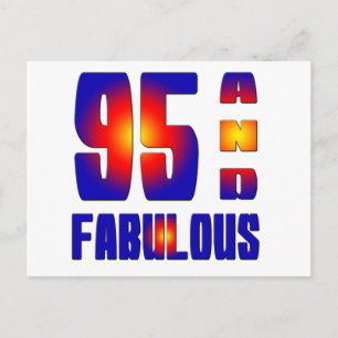 Carte Postale 95 Et Fabuleux
