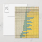 Carte Postale 99 Maisons appartenant à 1900 (Devant / Derrière)