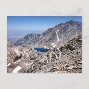 Carte Postale 99 ou 97 Transferts vers Mt Whitney 3