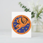 Carte Postale 99e escadron de chasse (Debout devant)