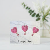 Carte Postale 9 Jour heureux (Debout devant)