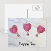 Carte Postale 9 Jour heureux (Devant / Derrière)