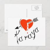 Carte Postale 9. Personnel III. Grouper JG52 (Devant / Derrière)